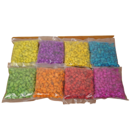 Colourful Pebbles River Stone For Home Garden