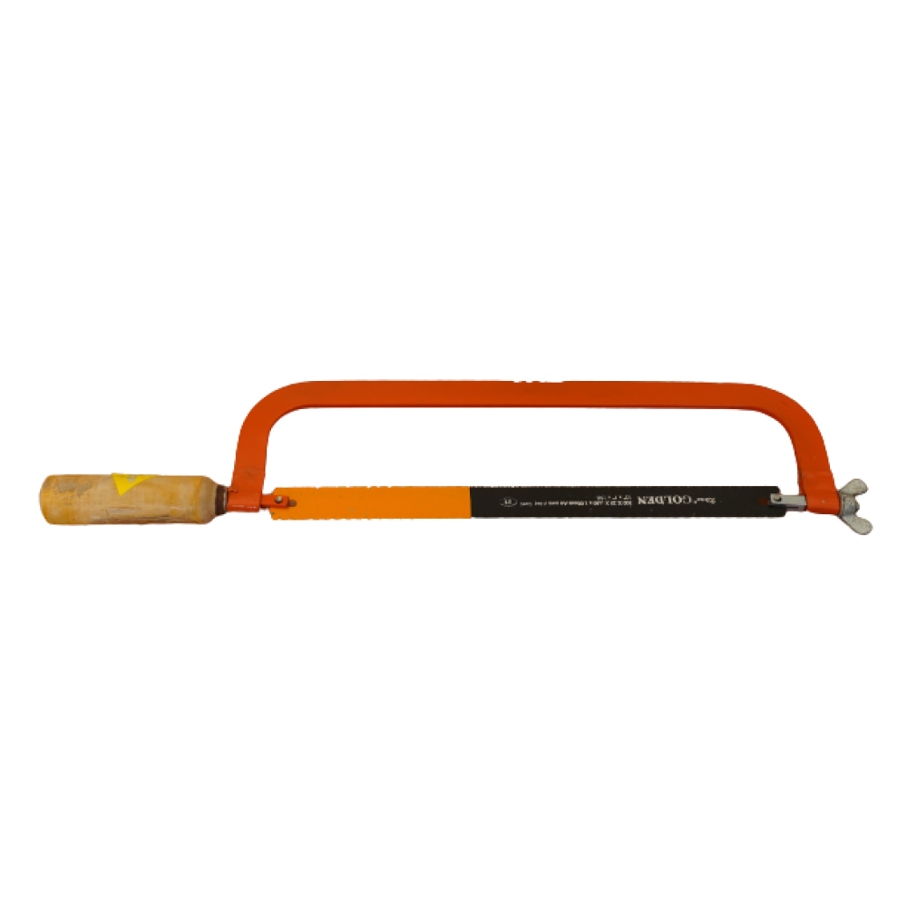 Hack Saw Cutter - Premium Quality Garden Tools @CSR Organics