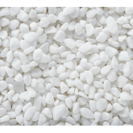 White Crispy Marble Chips (1KG)