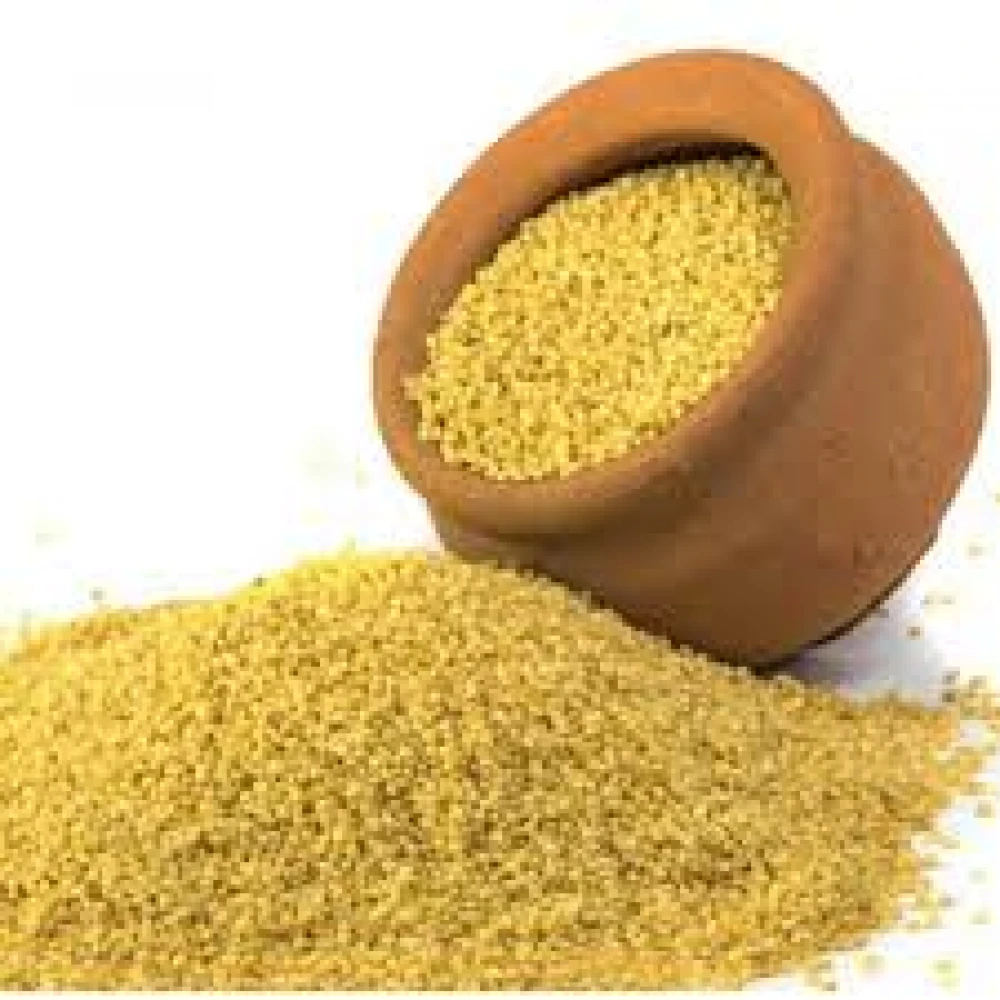 Organic Foxtail Millet / Korralu / Saame / Thinai (1KG)