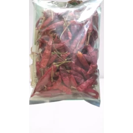 Organic Dried Red Chilli by CSR ORGANICS (250 gms)