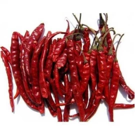 Organic Dried Red Chilli by CSR ORGANICS (250 gms)